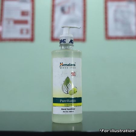 Hotel Townhouse Oak Pentagon Residency Bhubaneswar Zewnętrze zdjęcie