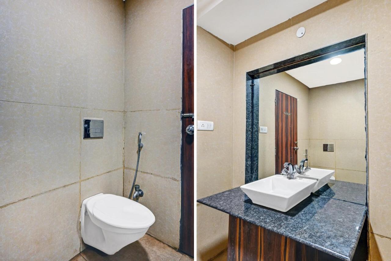 Hotel Townhouse Oak Pentagon Residency Bhubaneswar Zewnętrze zdjęcie