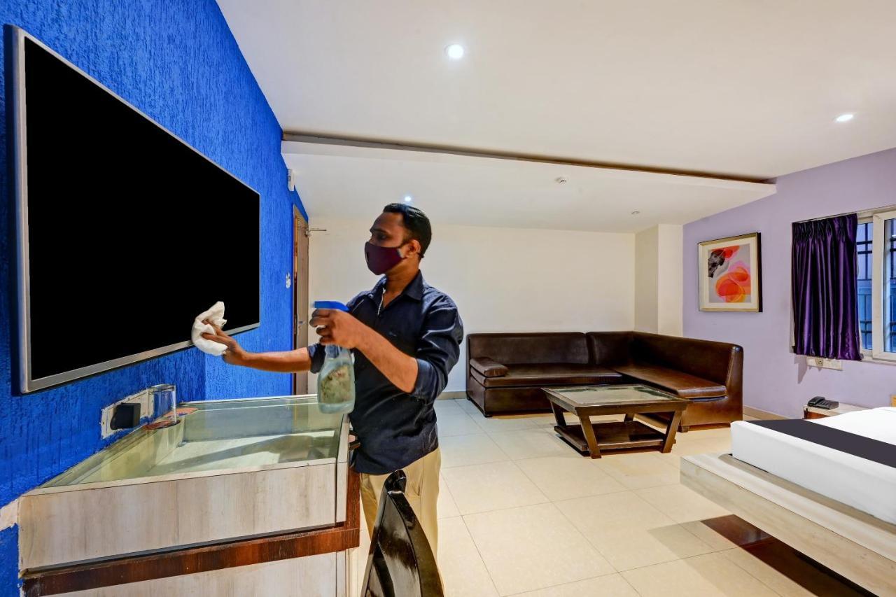 Hotel Townhouse Oak Pentagon Residency Bhubaneswar Zewnętrze zdjęcie