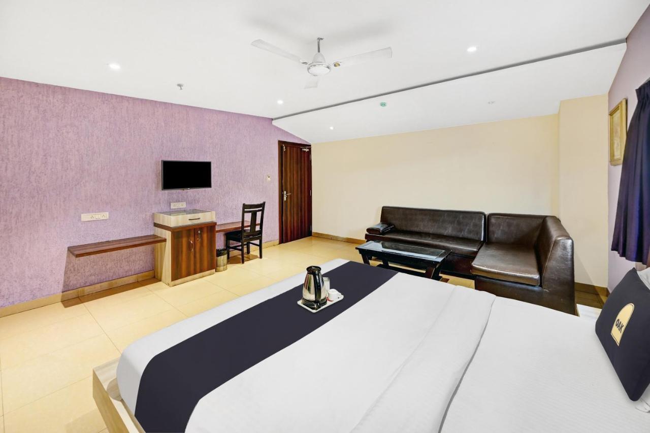 Hotel Townhouse Oak Pentagon Residency Bhubaneswar Zewnętrze zdjęcie