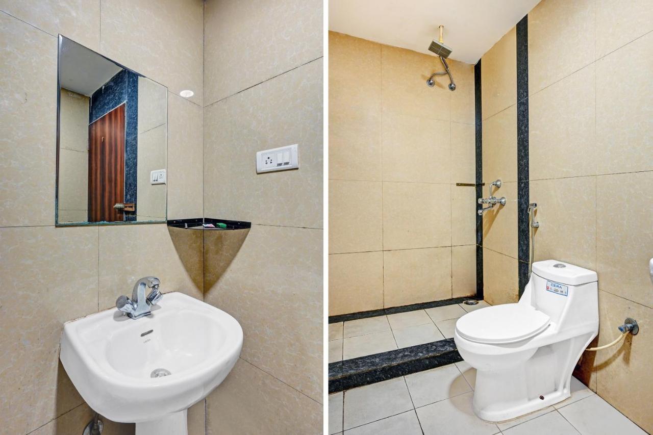Hotel Townhouse Oak Pentagon Residency Bhubaneswar Zewnętrze zdjęcie