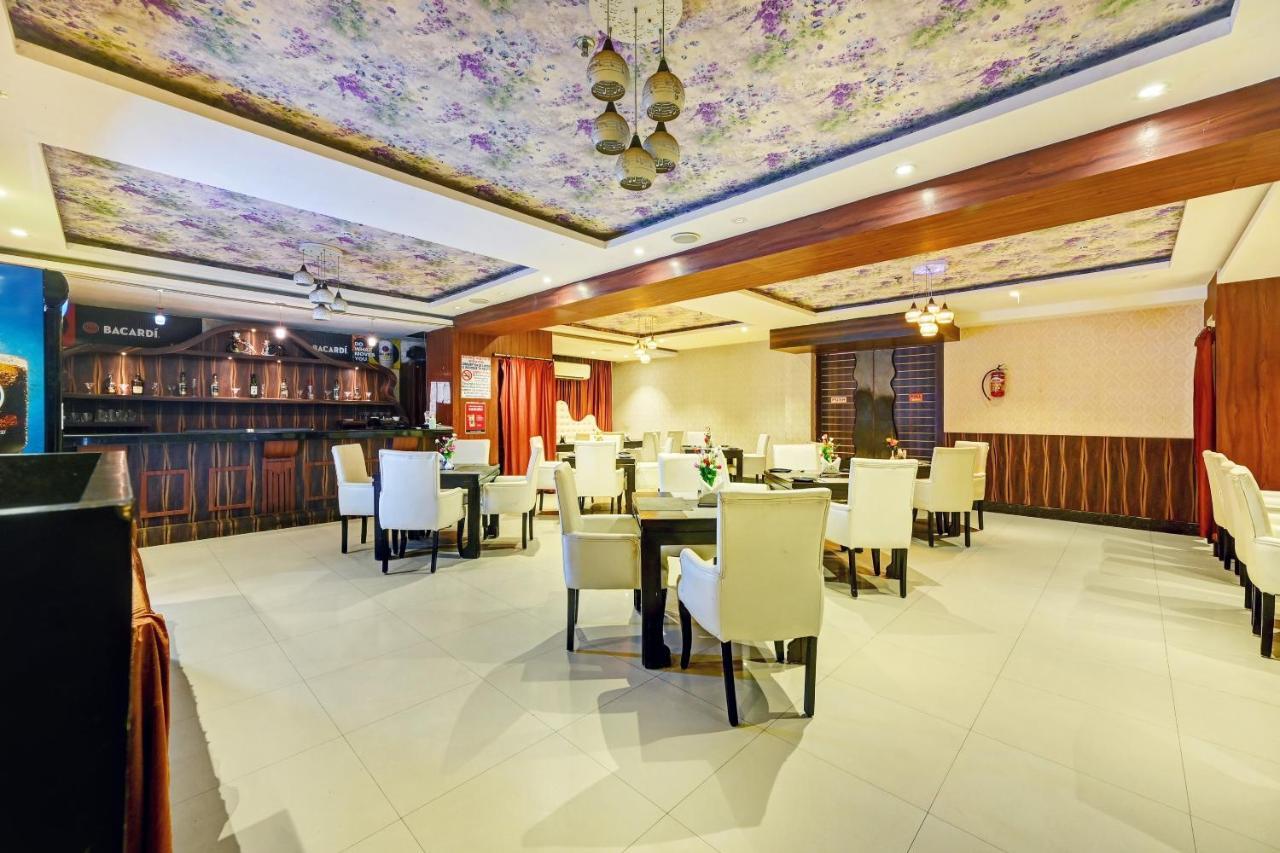 Hotel Townhouse Oak Pentagon Residency Bhubaneswar Zewnętrze zdjęcie