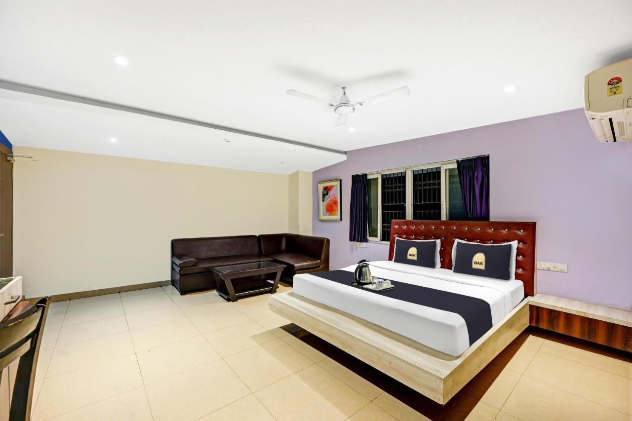 Hotel Townhouse Oak Pentagon Residency Bhubaneswar Zewnętrze zdjęcie