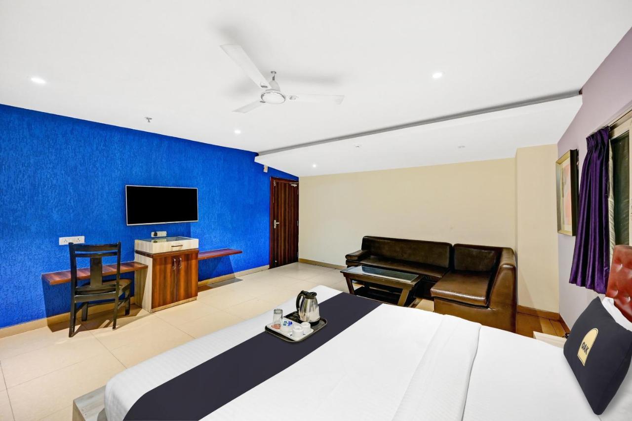 Hotel Townhouse Oak Pentagon Residency Bhubaneswar Zewnętrze zdjęcie