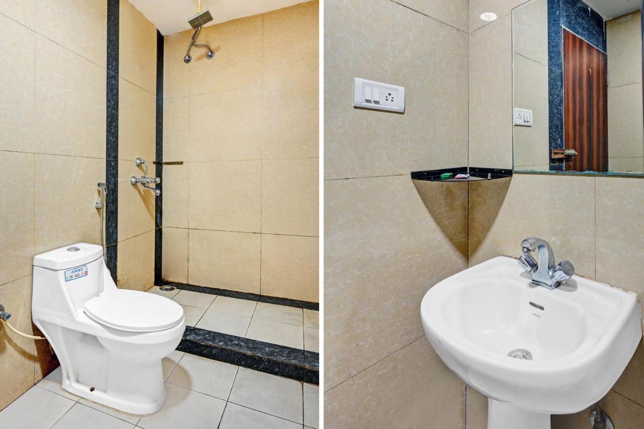 Hotel Townhouse Oak Pentagon Residency Bhubaneswar Zewnętrze zdjęcie
