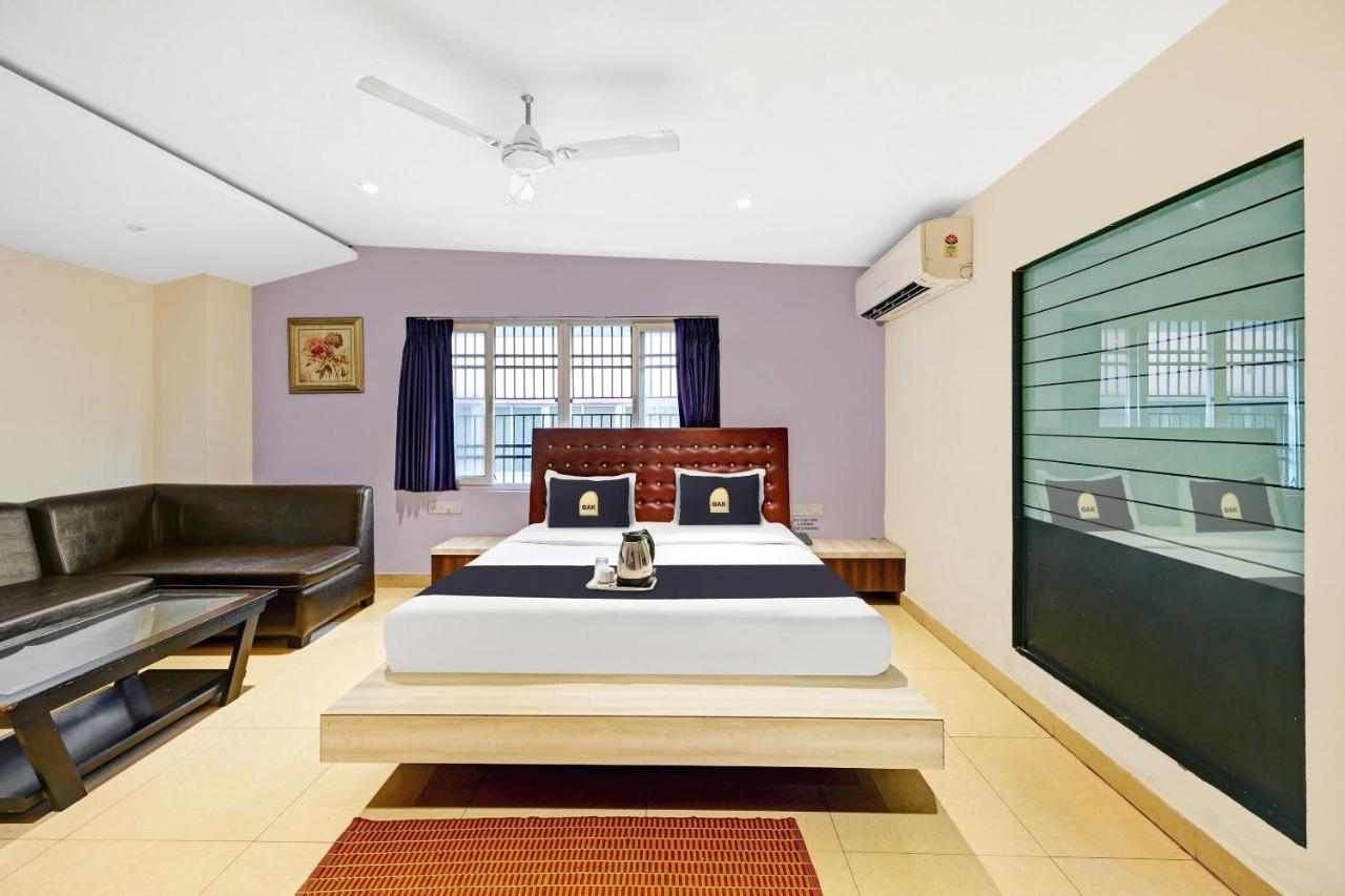Hotel Townhouse Oak Pentagon Residency Bhubaneswar Zewnętrze zdjęcie