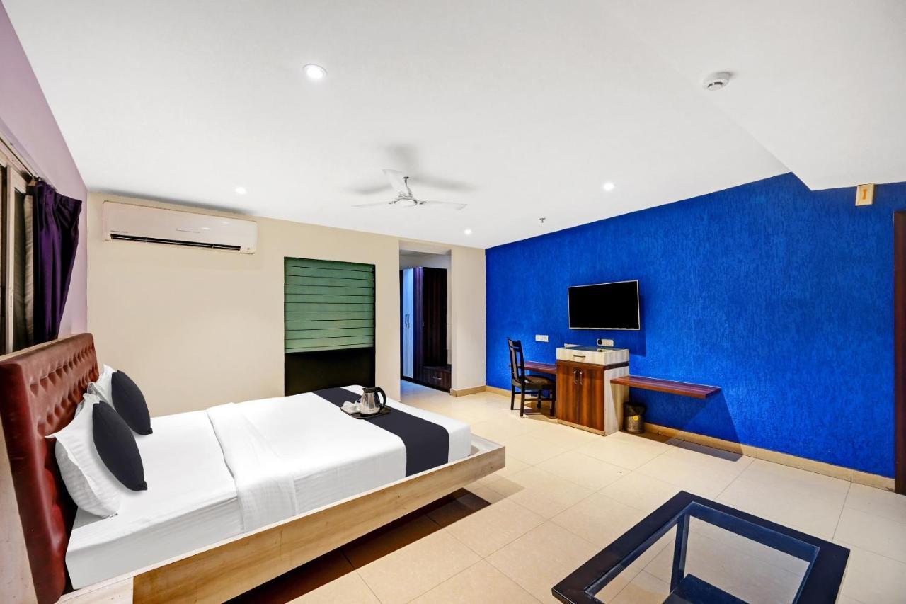 Hotel Townhouse Oak Pentagon Residency Bhubaneswar Zewnętrze zdjęcie