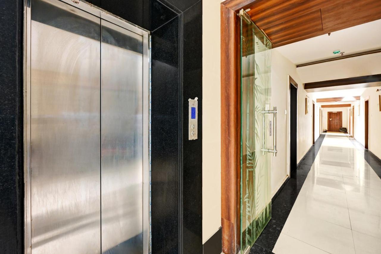 Hotel Townhouse Oak Pentagon Residency Bhubaneswar Zewnętrze zdjęcie