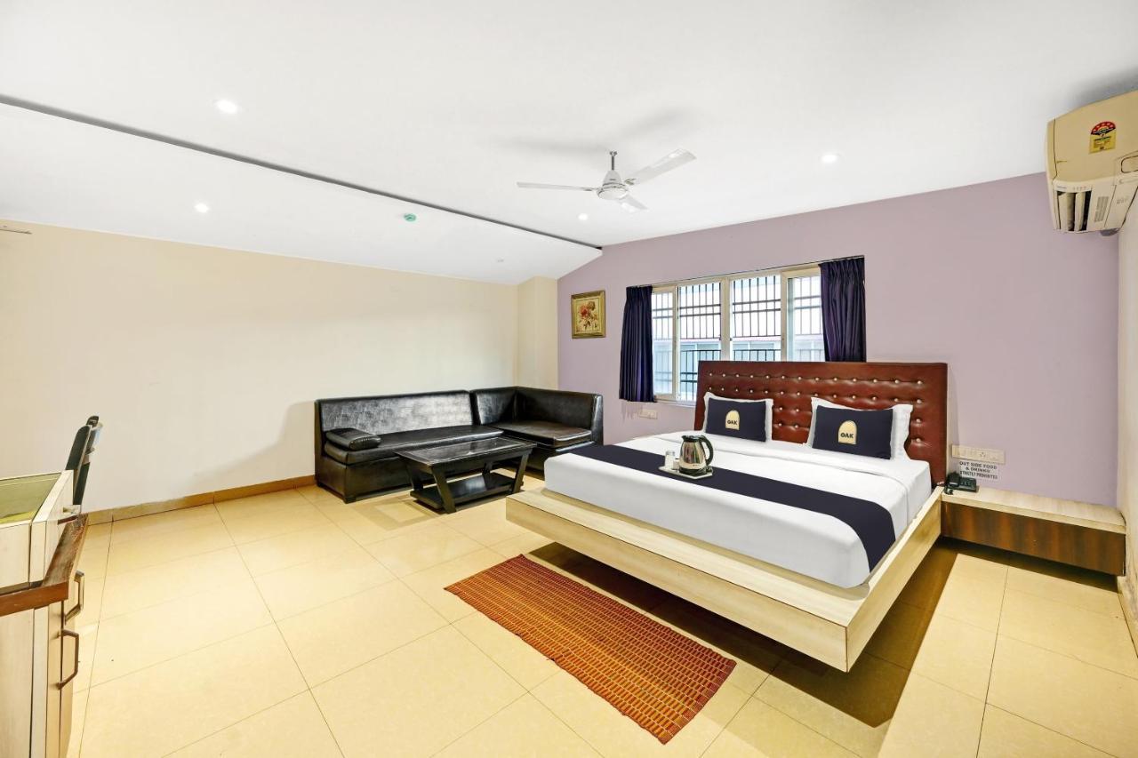 Hotel Townhouse Oak Pentagon Residency Bhubaneswar Zewnętrze zdjęcie