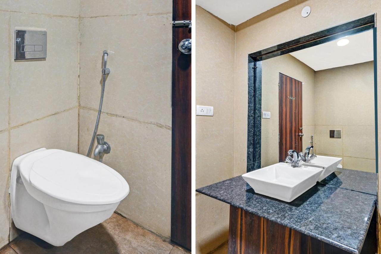 Hotel Townhouse Oak Pentagon Residency Bhubaneswar Zewnętrze zdjęcie