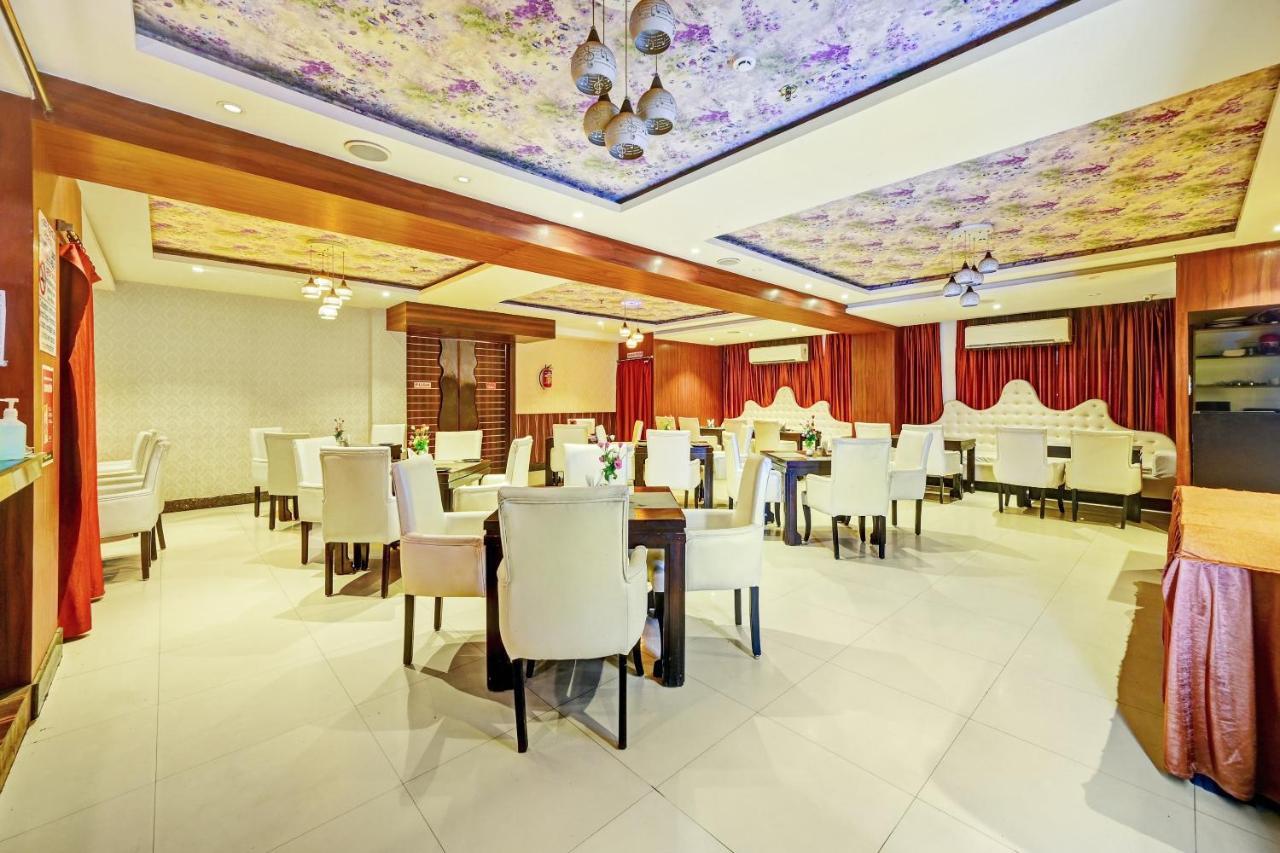 Hotel Townhouse Oak Pentagon Residency Bhubaneswar Zewnętrze zdjęcie
