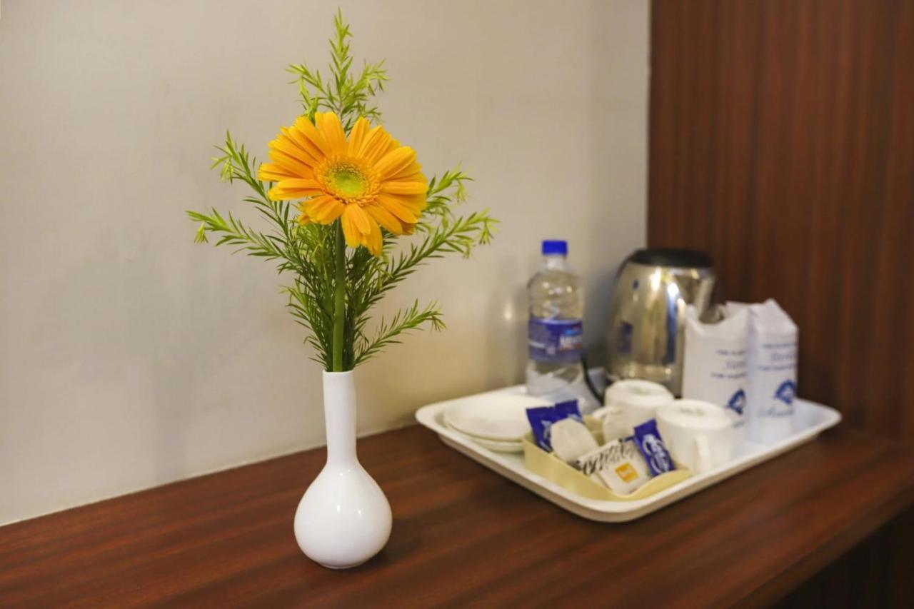 Hotel Townhouse Oak Pentagon Residency Bhubaneswar Zewnętrze zdjęcie