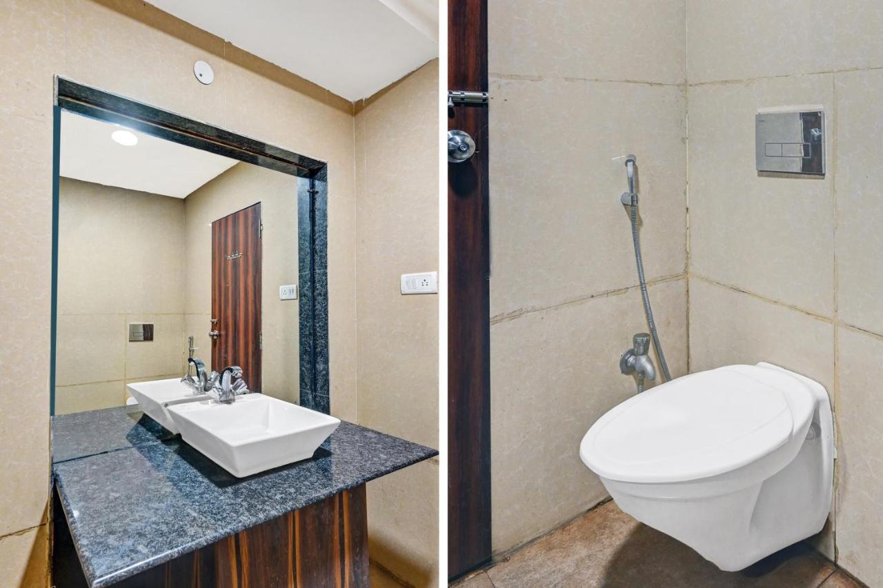 Hotel Townhouse Oak Pentagon Residency Bhubaneswar Zewnętrze zdjęcie