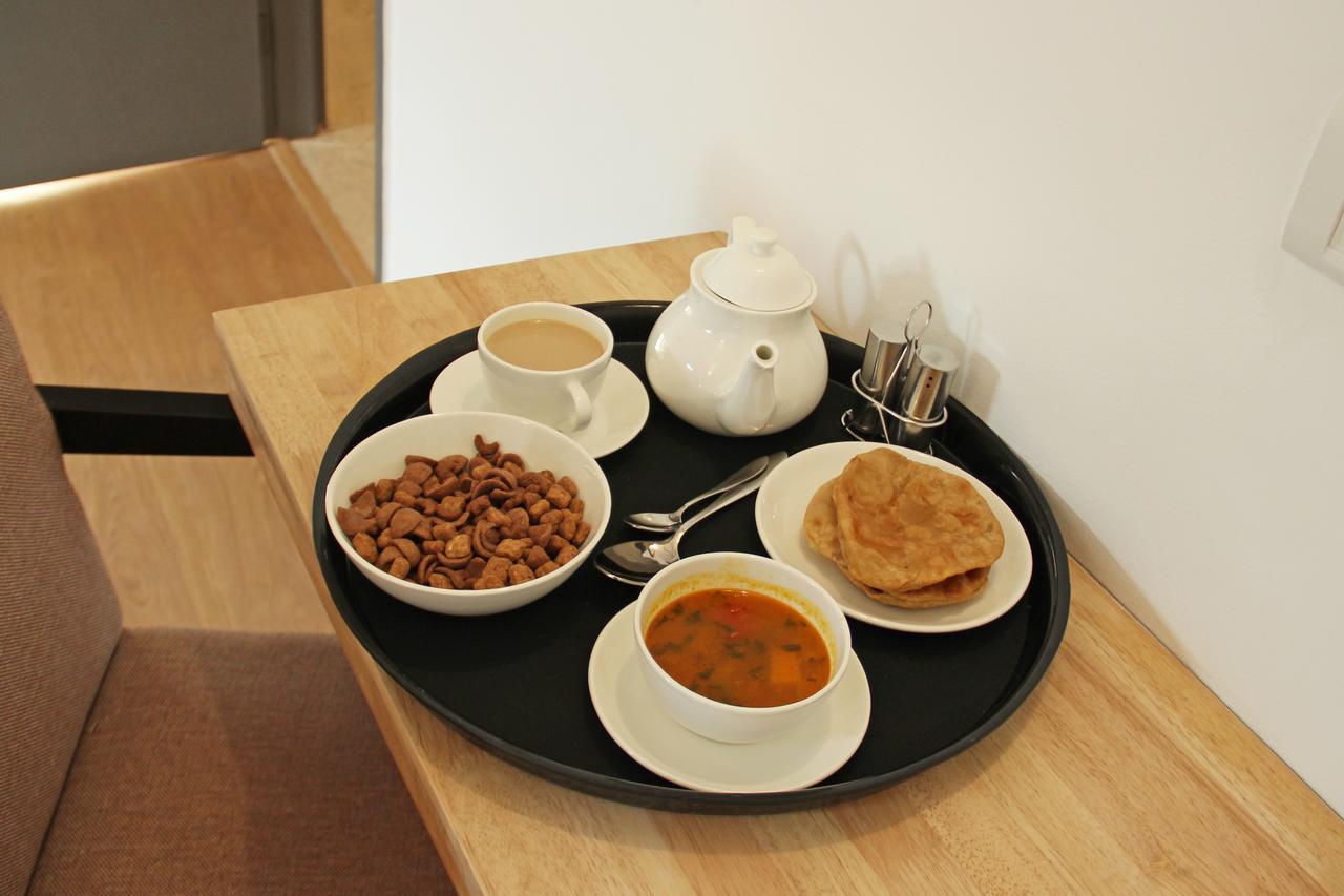 Hotel Townhouse Oak Pentagon Residency Bhubaneswar Zewnętrze zdjęcie